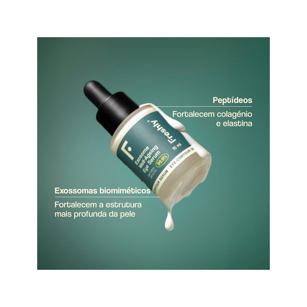 Freshly Cosmetics Exosome Well-Ageing Eye Serum