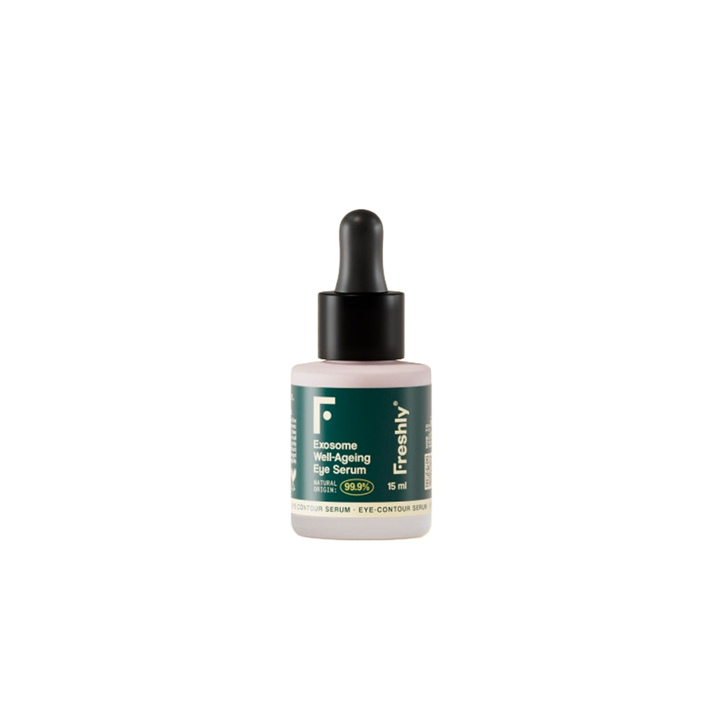 Exosome Well-Ageing Eye Serum Freshly Cosmetics