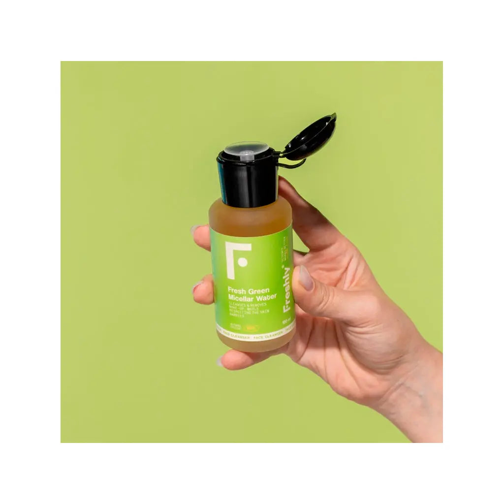 Fresh Green Micellar Water Freshly Cosmetics