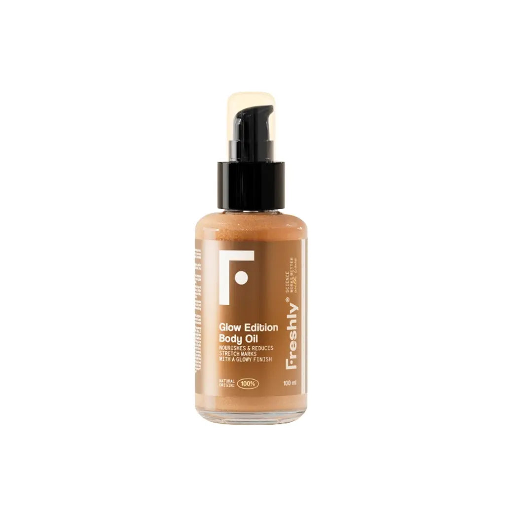 Freshly Cosmetics Glow Edition Body Oil
