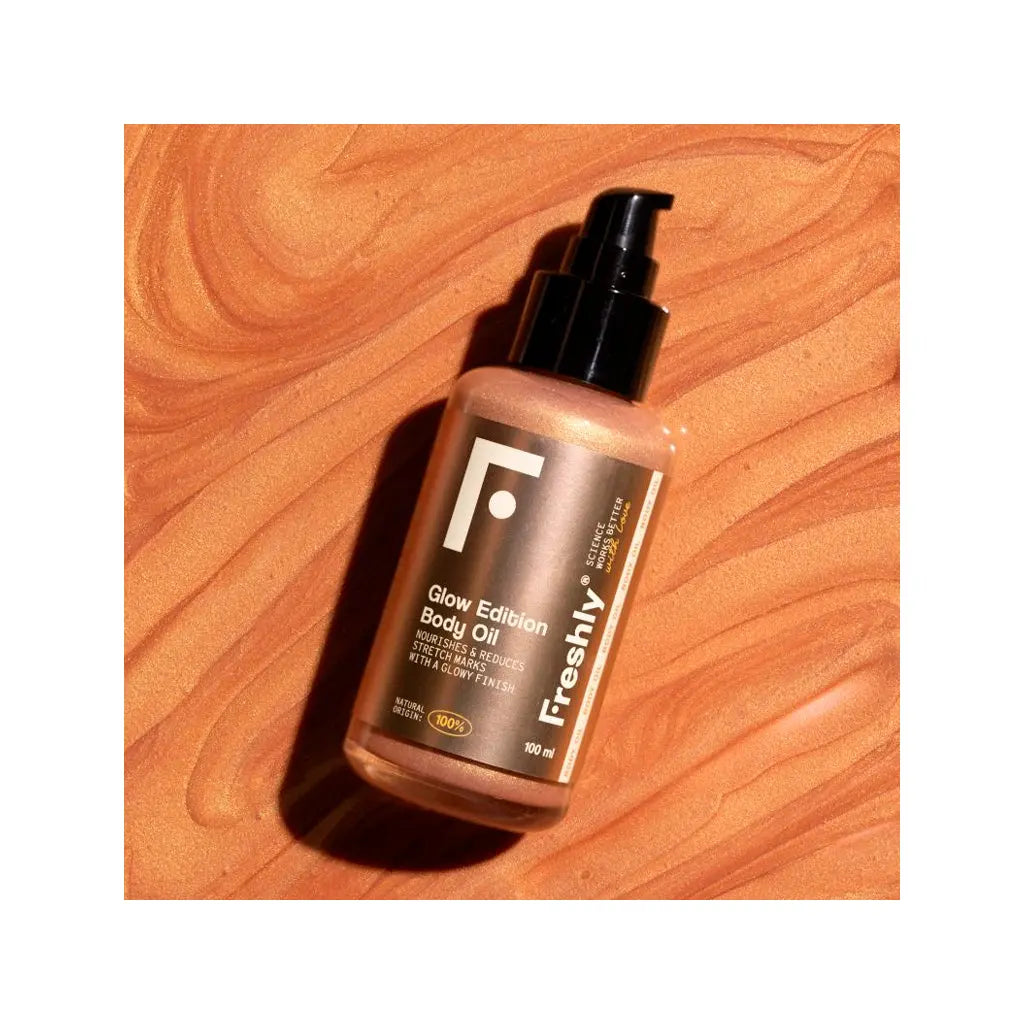 Freshly Cosmetics Glow Edition Body Oil