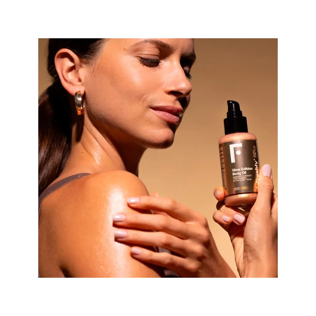 Freshly Cosmetics Glow Edition Body Oil
