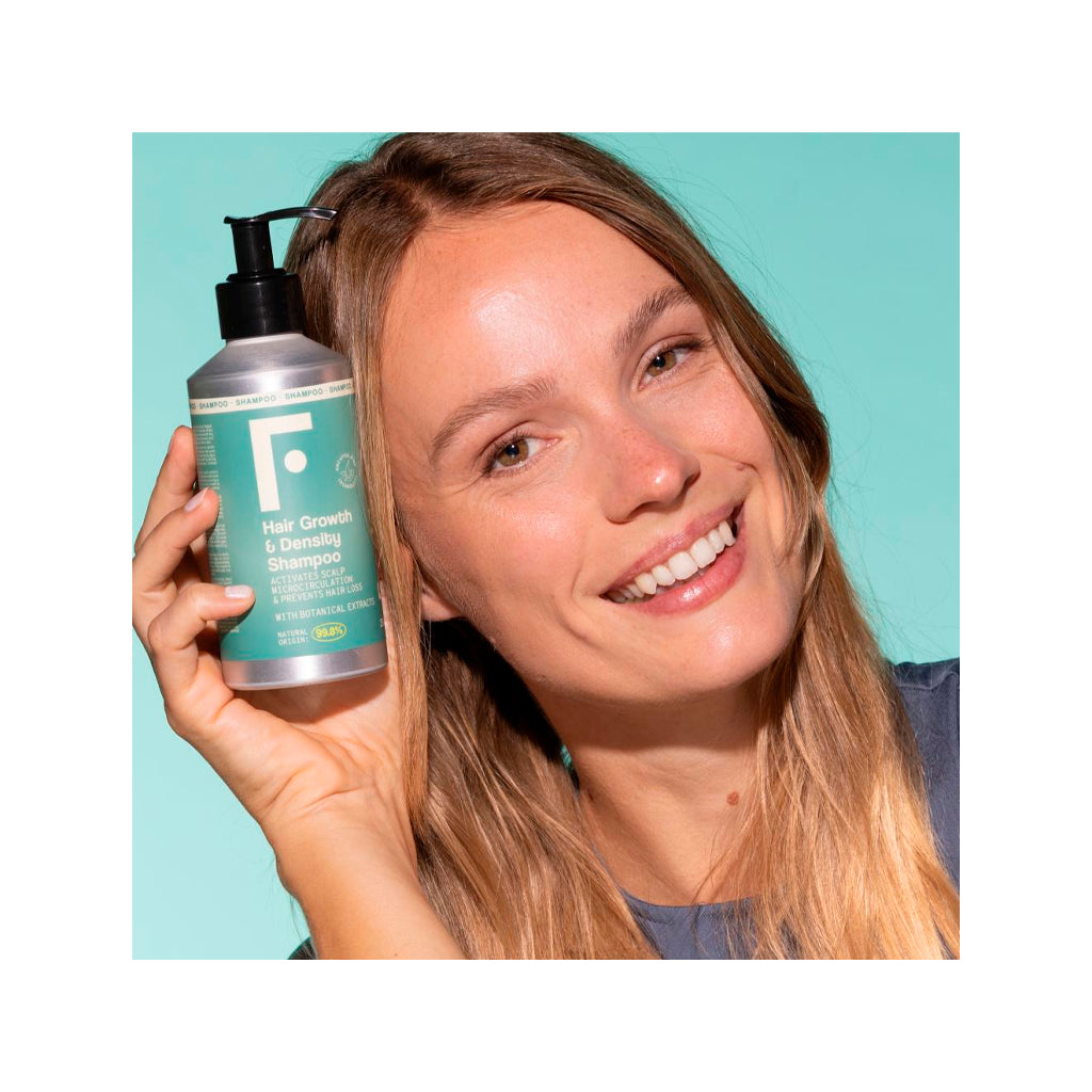 Freshly Cosmetics Hair Growth & Density Shampoo