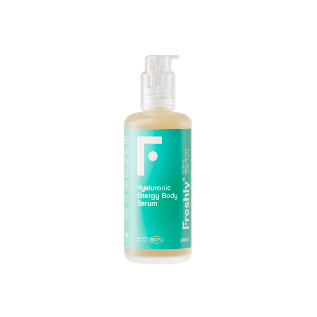 Freshly Cosmetics Hyaluronic Energy Body Serum