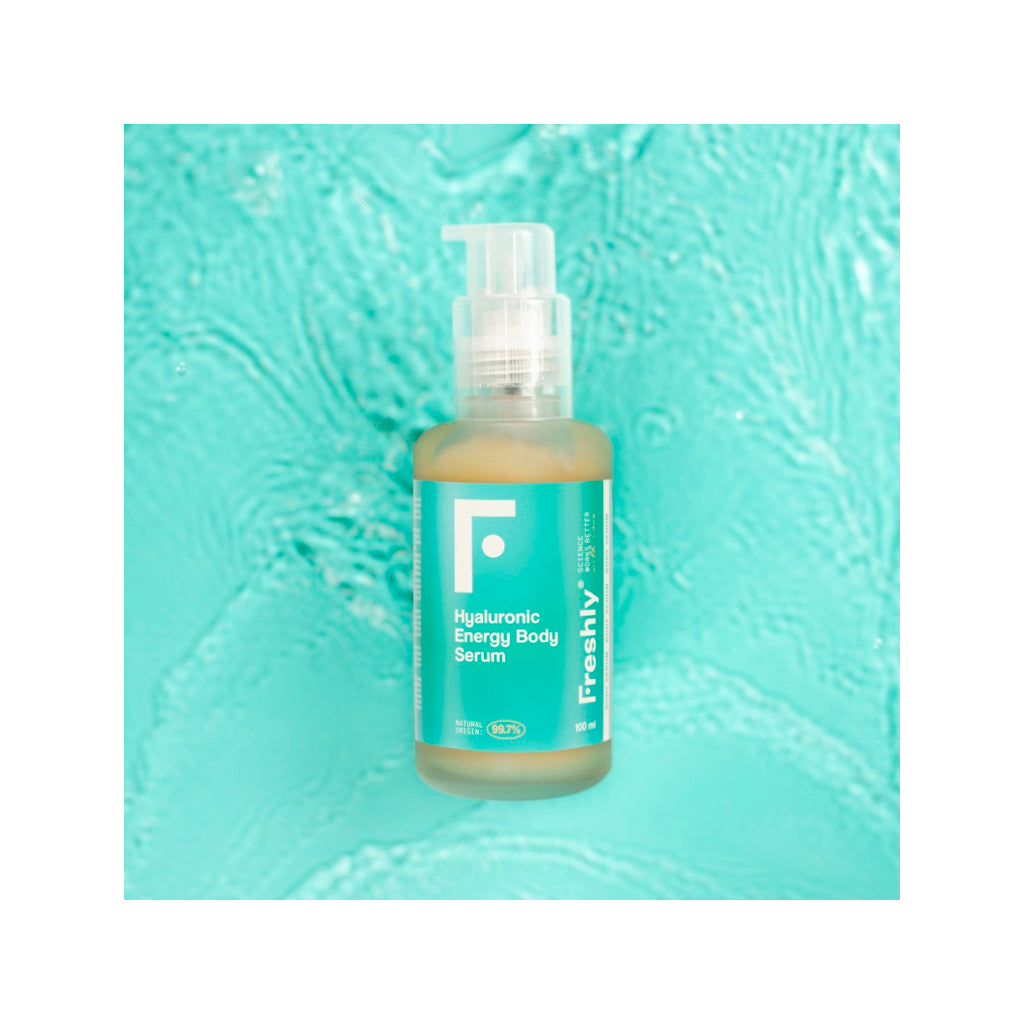 Hyaluronic Energy Body Serum