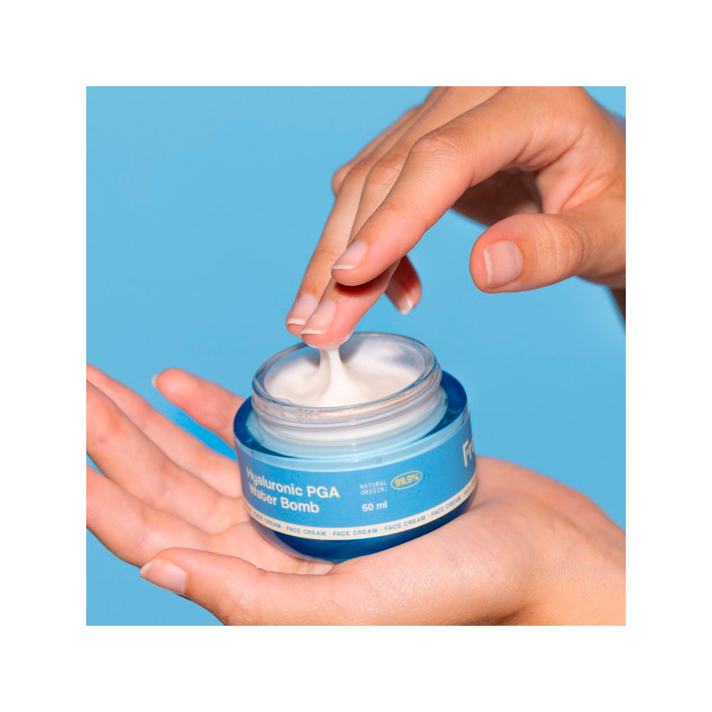 Hyaluronic PGA Water Bomb