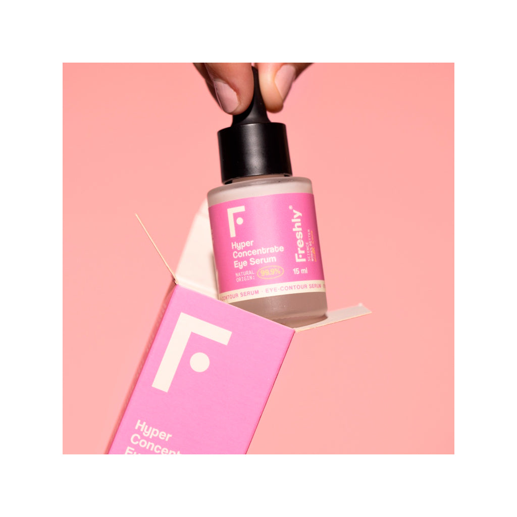 Freshly Cosmetics Hyper-Concentrate Eye Serum