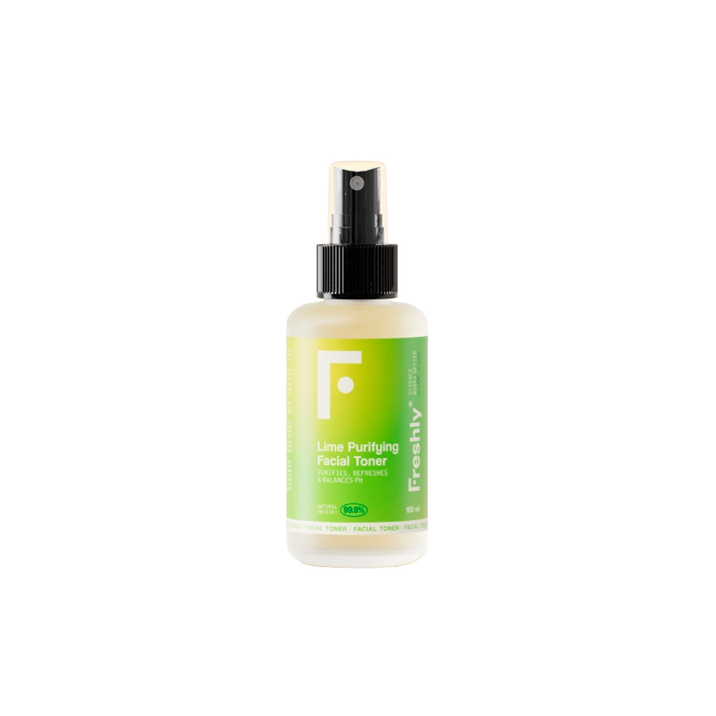 Freshly Cosmetics Lime Purifying Facial Toner