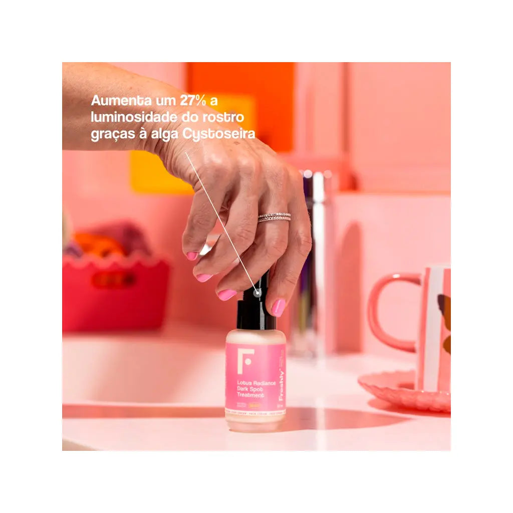 Freshly Cosmetics Lotus Radiance Darkspot Treatment