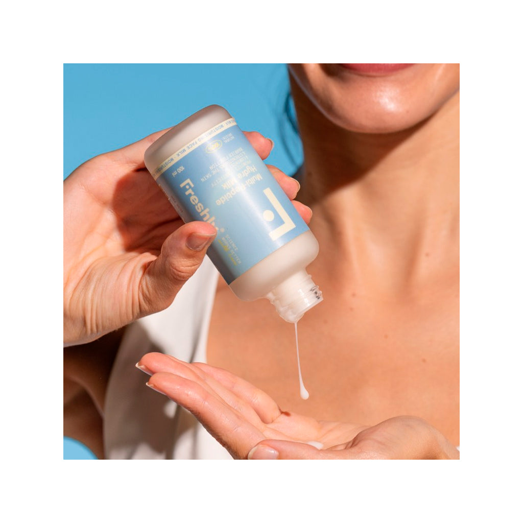 Freshly Cosmetics Multi-Peptide Hydra Milk