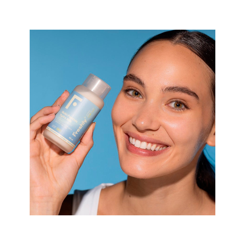Freshly Cosmetics Multi-Peptide Hydra Milk