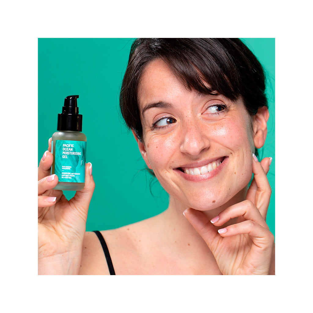 Gel Hidratante Control de Aceite