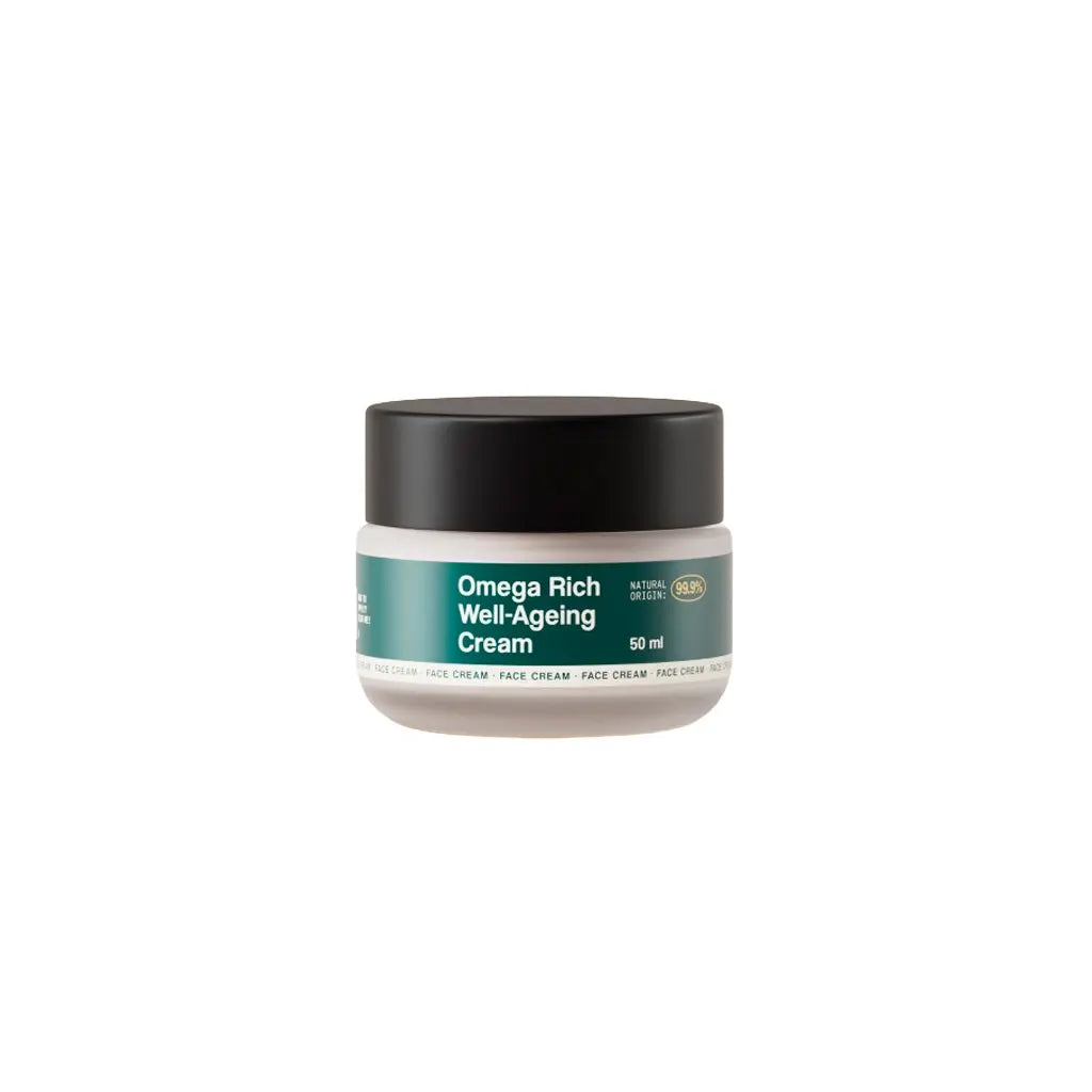 Omega Rich Well Ageing Cream Freshly Cosmetics