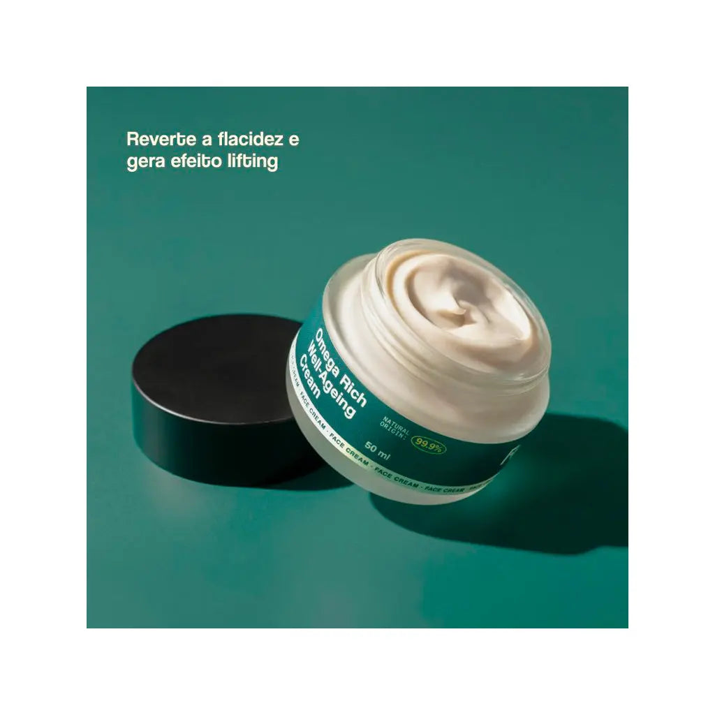Omega Rich Well Ageing Cream Freshly Cosmetics