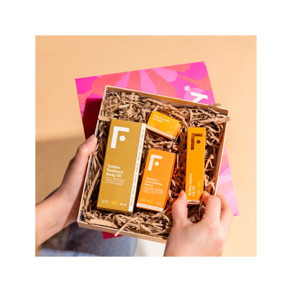 Freshly Cosmetics Pack Essenciais de Vitamina C e Hidratação