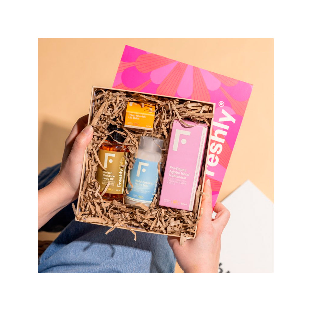 Pack Hidratação Profunda