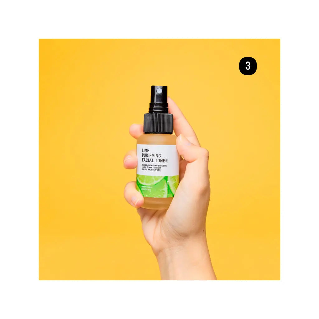Freshly Cosmetics Pack Mini Cleanser Trio