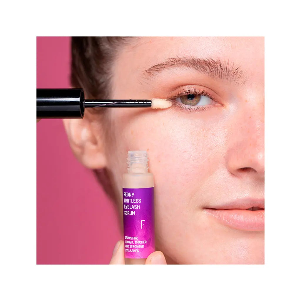 Freshly Cosmetics Peony Limitless Eyelash Serum