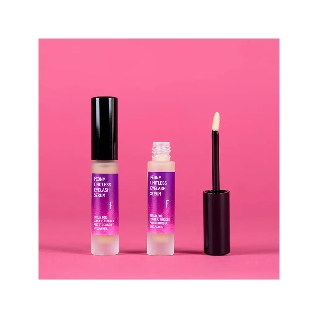 Freshly Cosmetics Peony Limitless Eyelash Serum