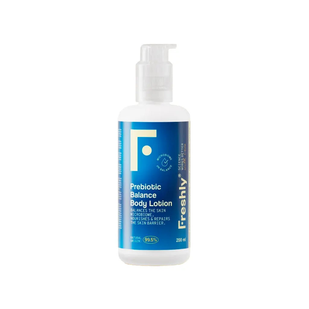 Freshly Cosmetics Prebiotic Balance Body Lotion