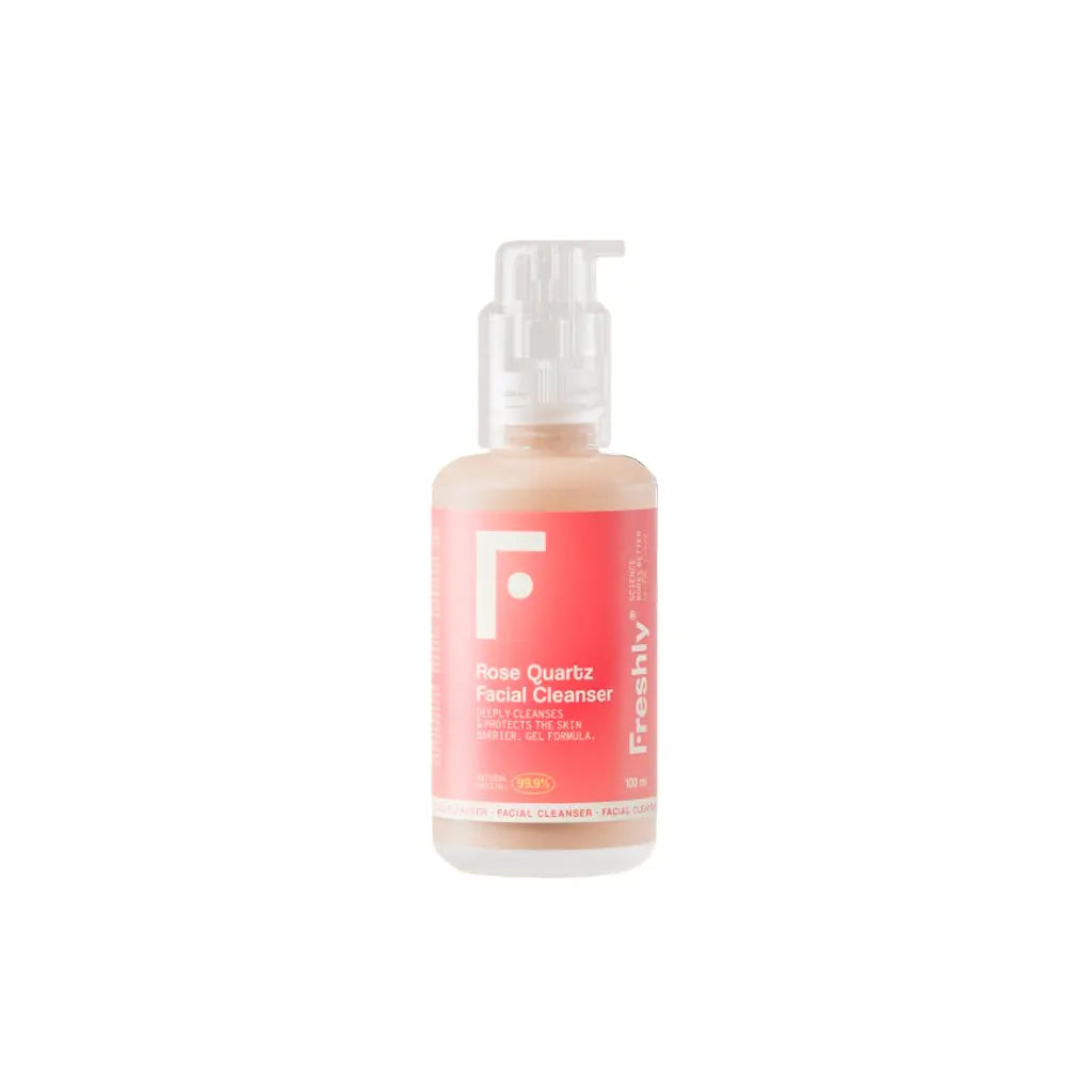 Freshly Cosmetics Rose Quartz Facial Cleanser