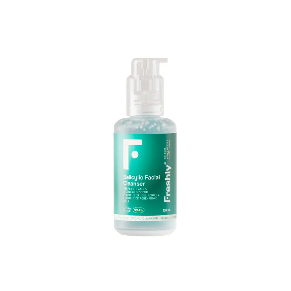 Freshly Cosmetics Salicylic Facial Cleanser