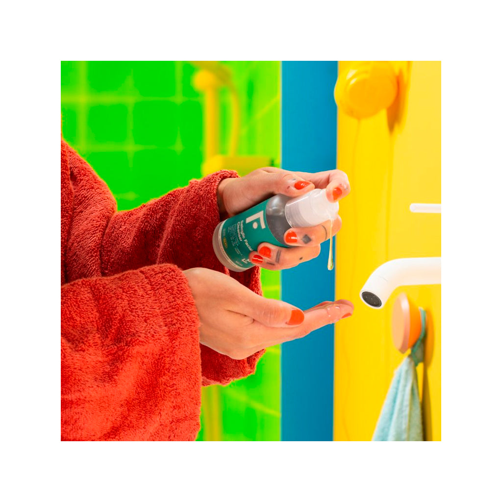 Salicylic Facial Cleanser