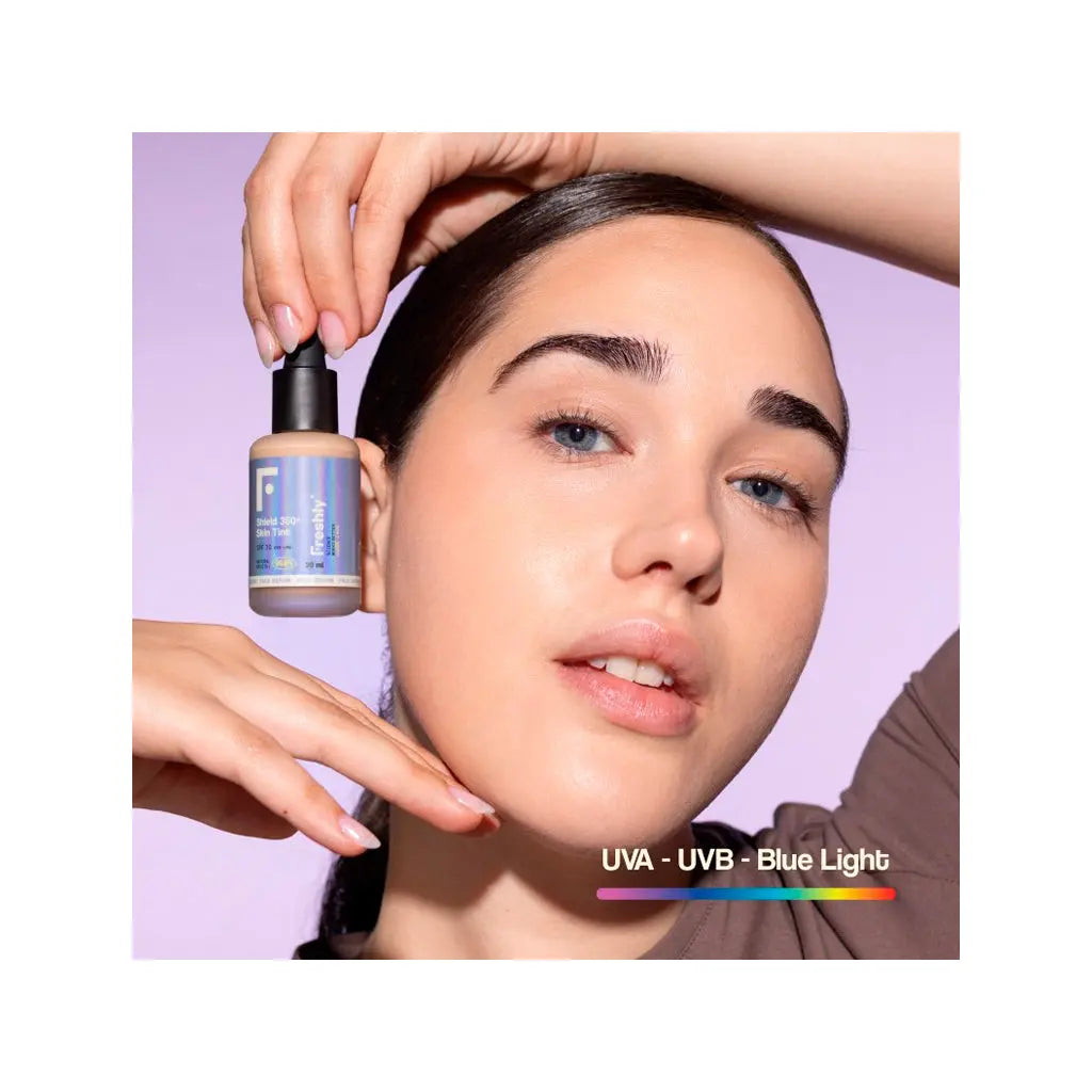 Freshly Cosmetics Shield 360º Skin Tint