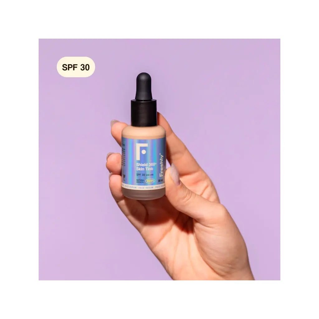 Freshly Cosmetics Shield 360º Skin Tint