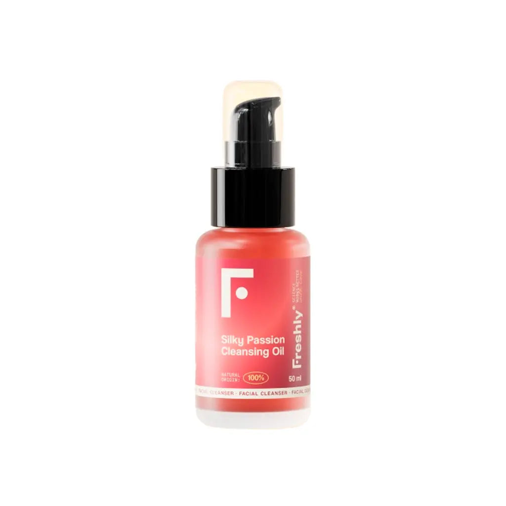 Silky Passion Cleansing Oil Freshly Cosmetics