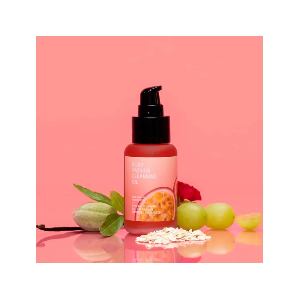 Silky Passion Cleansing Oil Freshly Cosmetics
