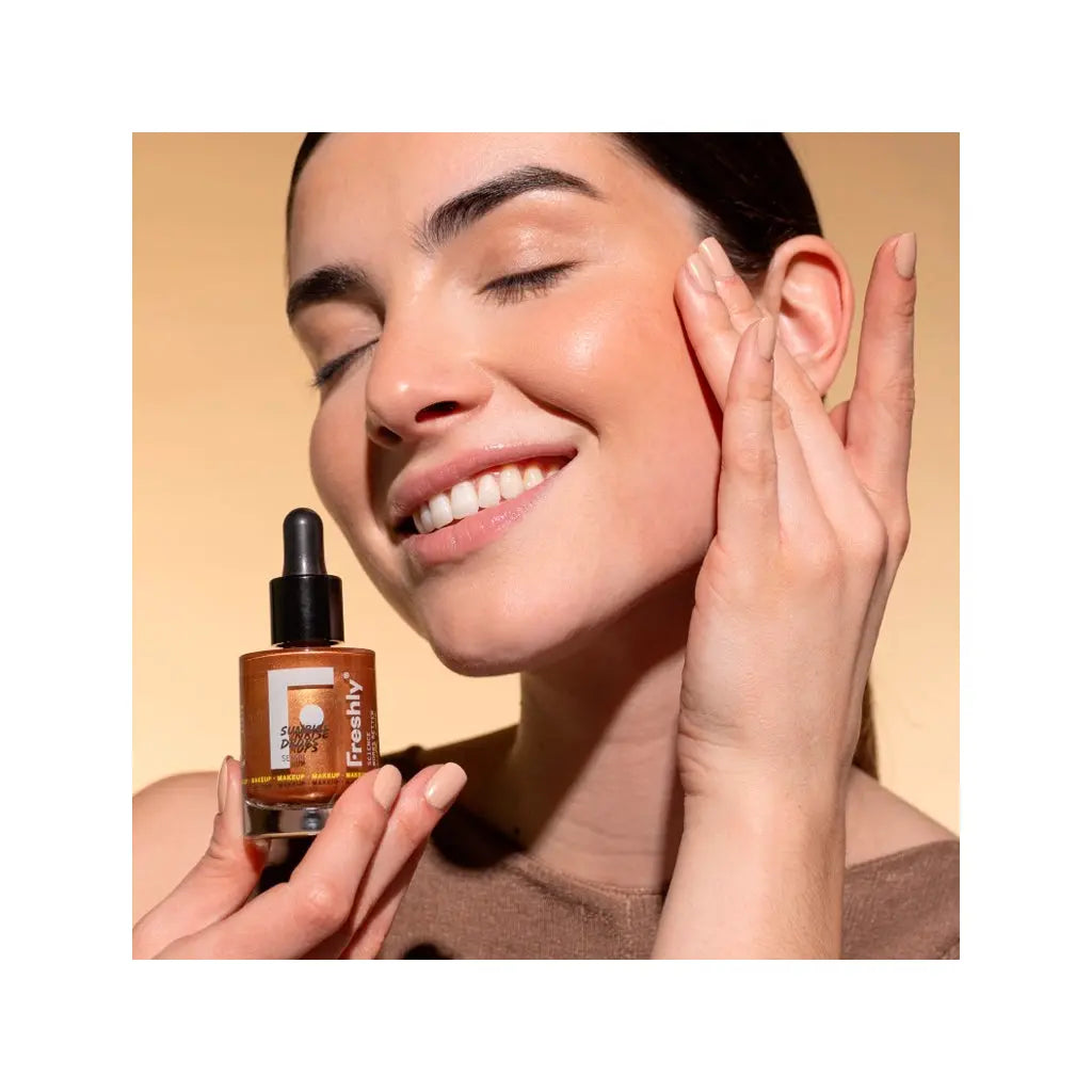 Sunrise Drops Serum Freshly Cosmetics