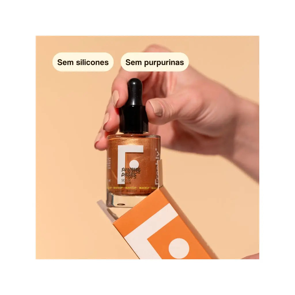 Sunrise Drops Serum Freshly Cosmetics