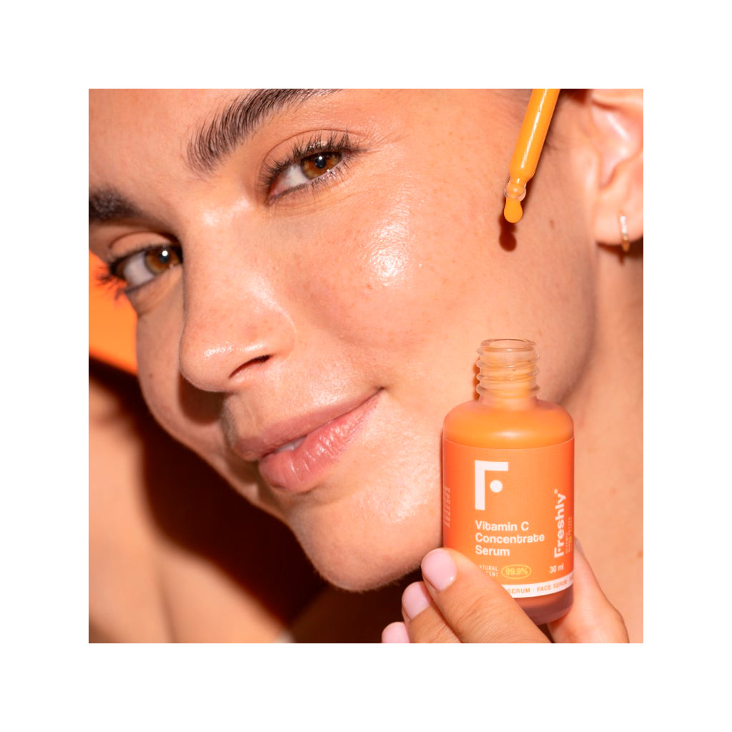 Vitamin C Concentrate Serum Freshly Cosmetics