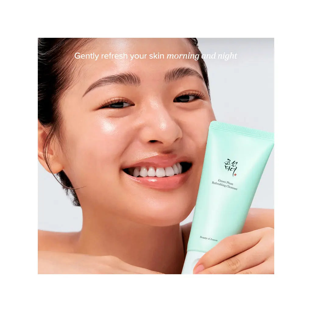Beauty of Joseon Green Plum Refreshing Cleanser | Love my Pharma
