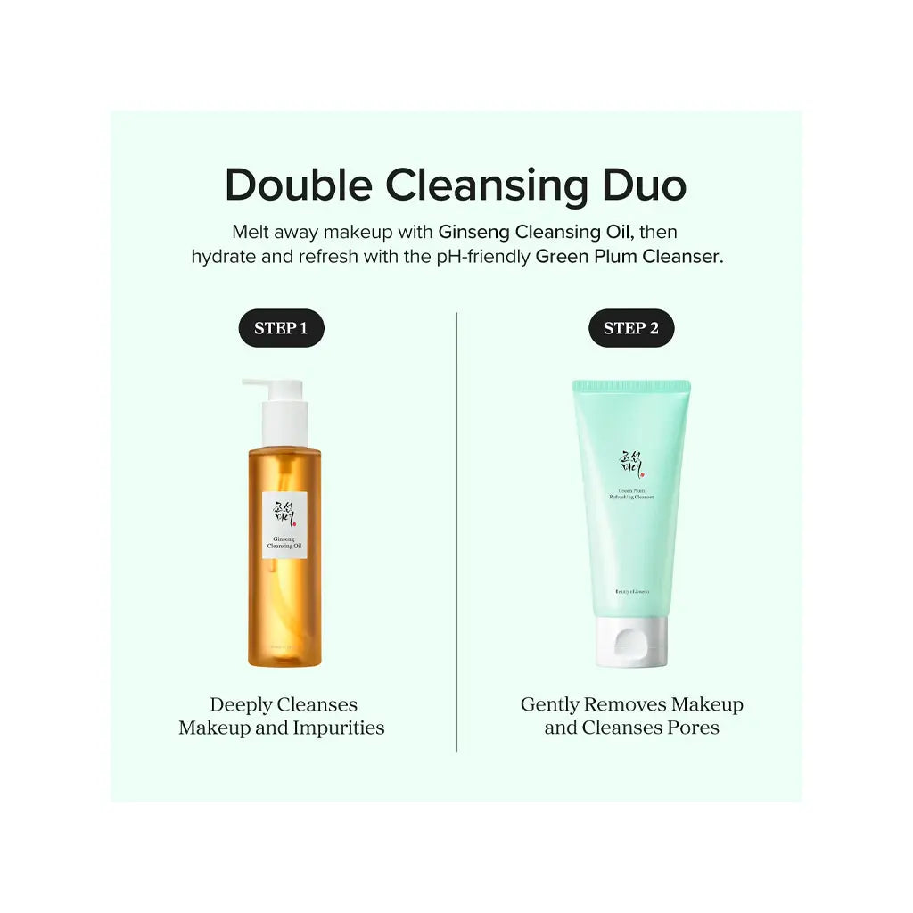 Beauty of Joseon Green Plum Refreshing Cleanser | Love my Pharma