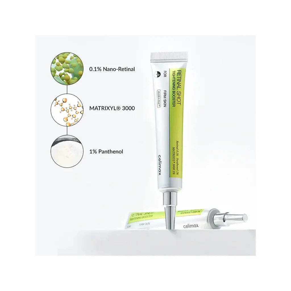Celimax The Vita-A Retinal Shot Tightening Booster | Love my Pharma