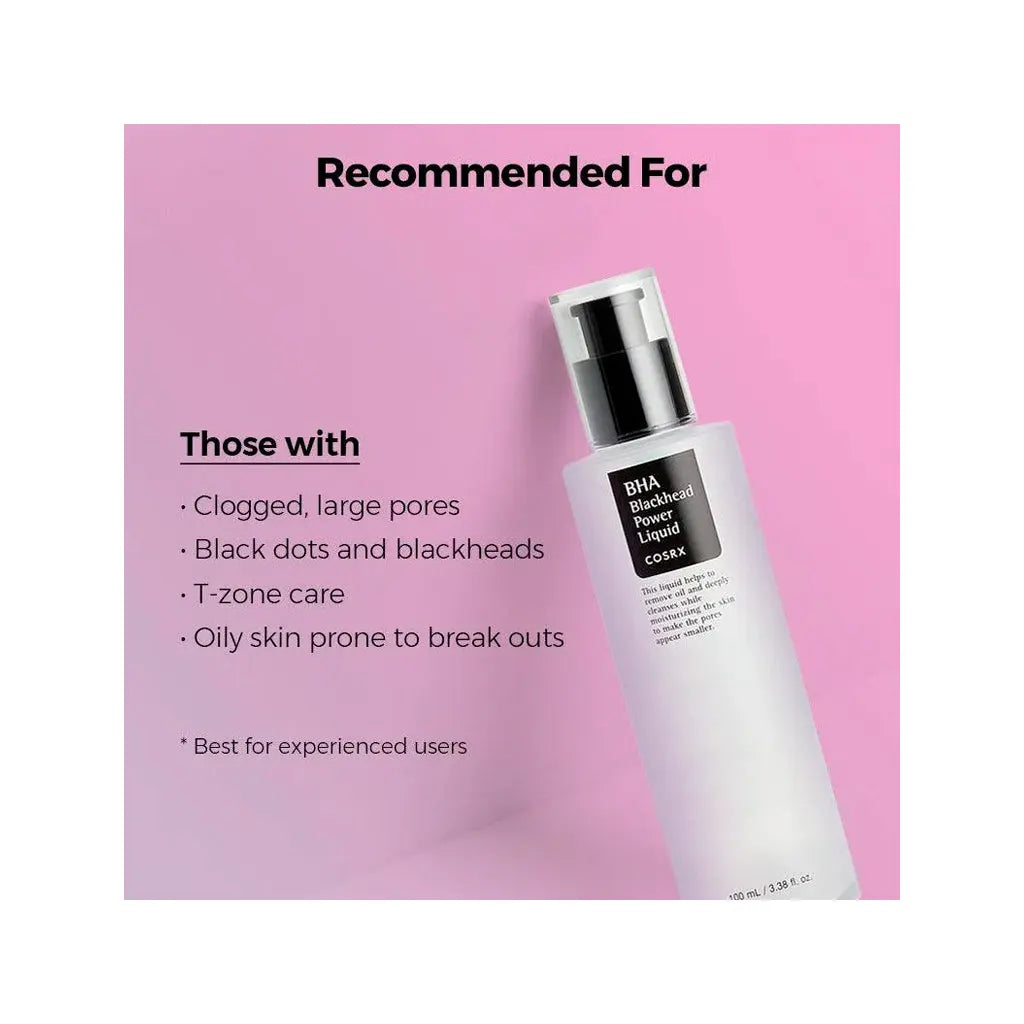 Cosrx BHA Blackhead Power Liquid | Love my Pharma
