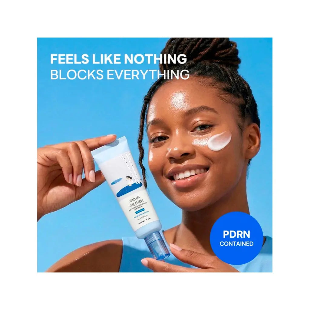 Round Lab Birch Juice Moisturizing Sunscreen | Love my Pharma