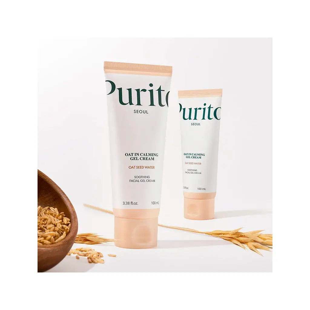 Purito Seoul Oat-In Calming Gel Cream | Love my Pharma