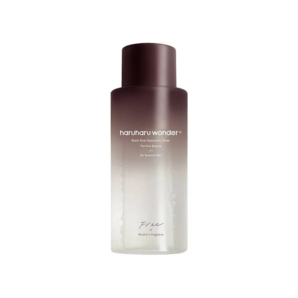 haruharu wonder Black Rice Hyaluronic Toner | Love my Pharma