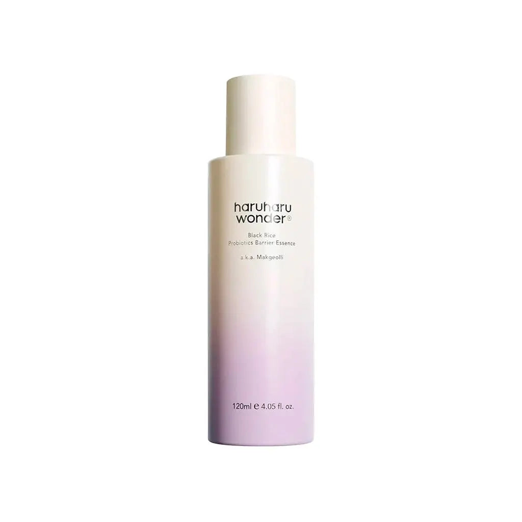 haruharu wonder Black Rice Probiotics Barrier Essence | Love my Pharma