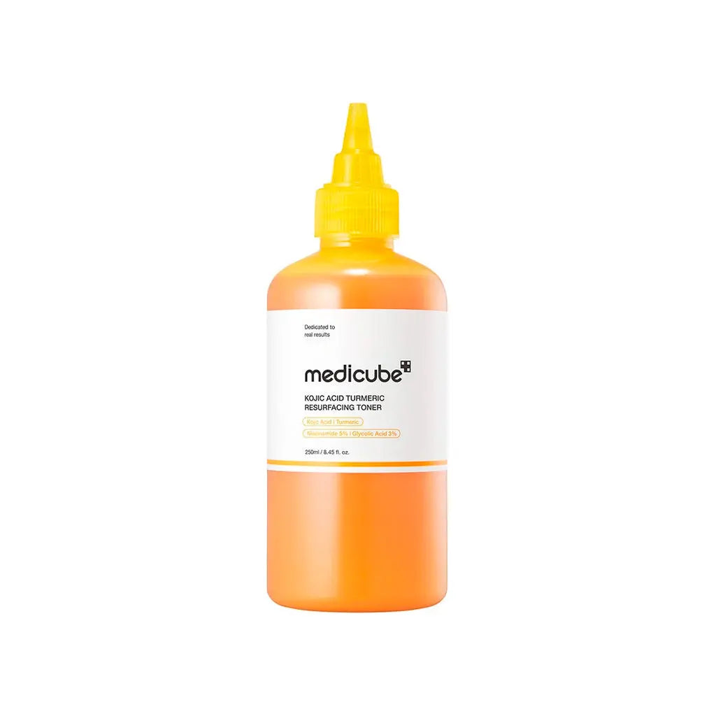 Medicube Medicube Kojic Acid Turmeric Resurfacing Toner | Love my Pharma