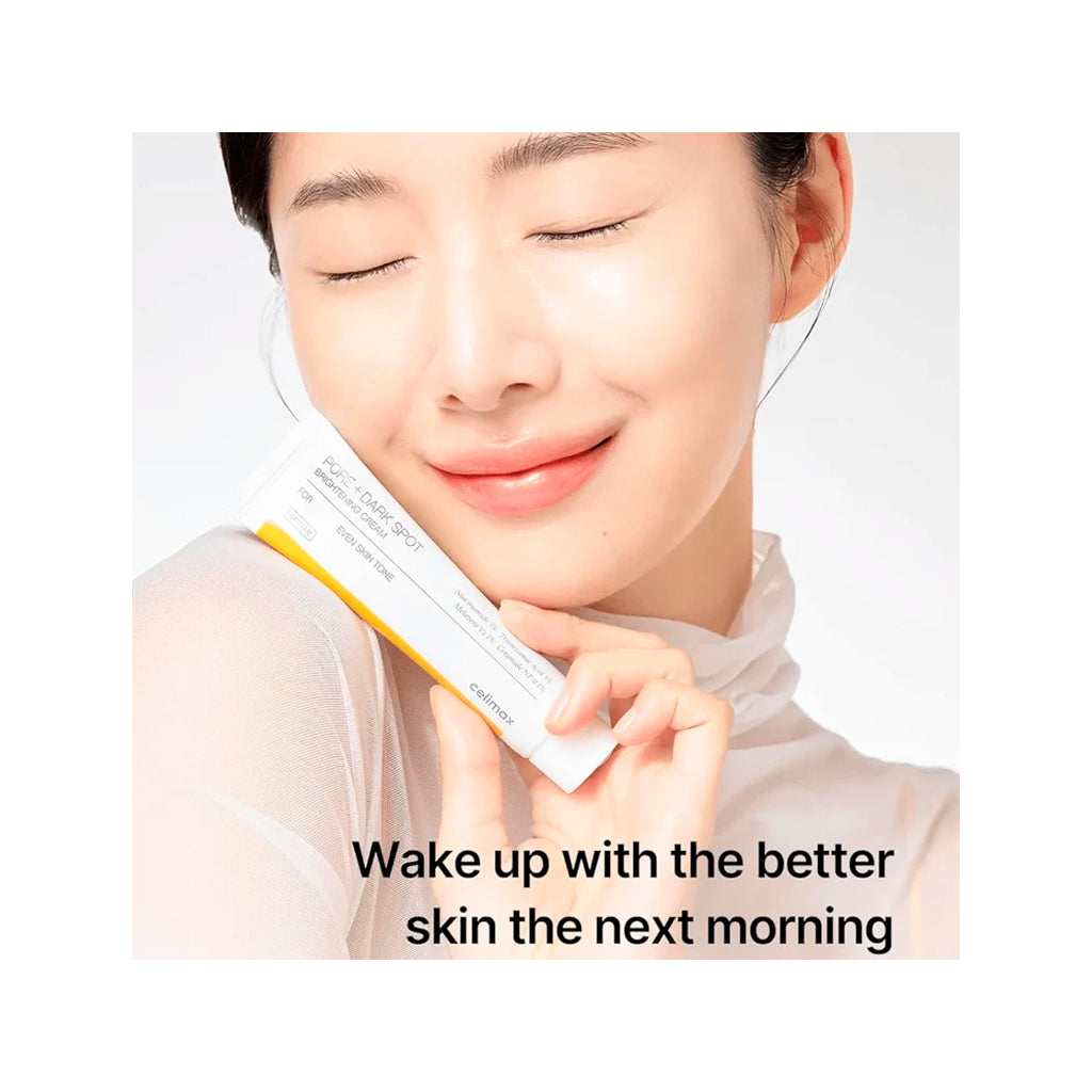 Pore Dark Spot Brightening Cream