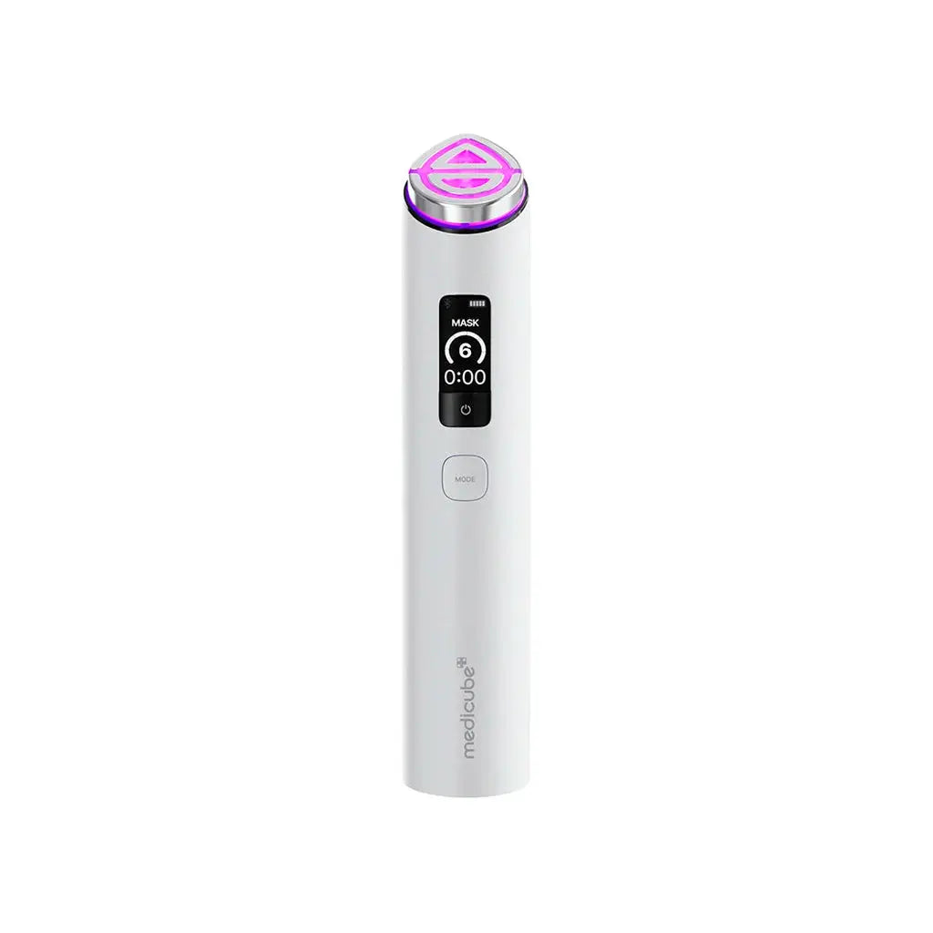 Medicube AGE-R Booster Pro X2 White | Love my Pharma