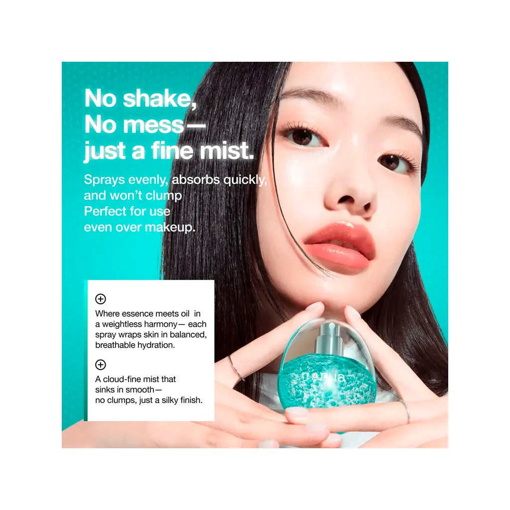 Anua PDRN Hyaluron Acid Hydrating Capsule Mist | Love my Pharma