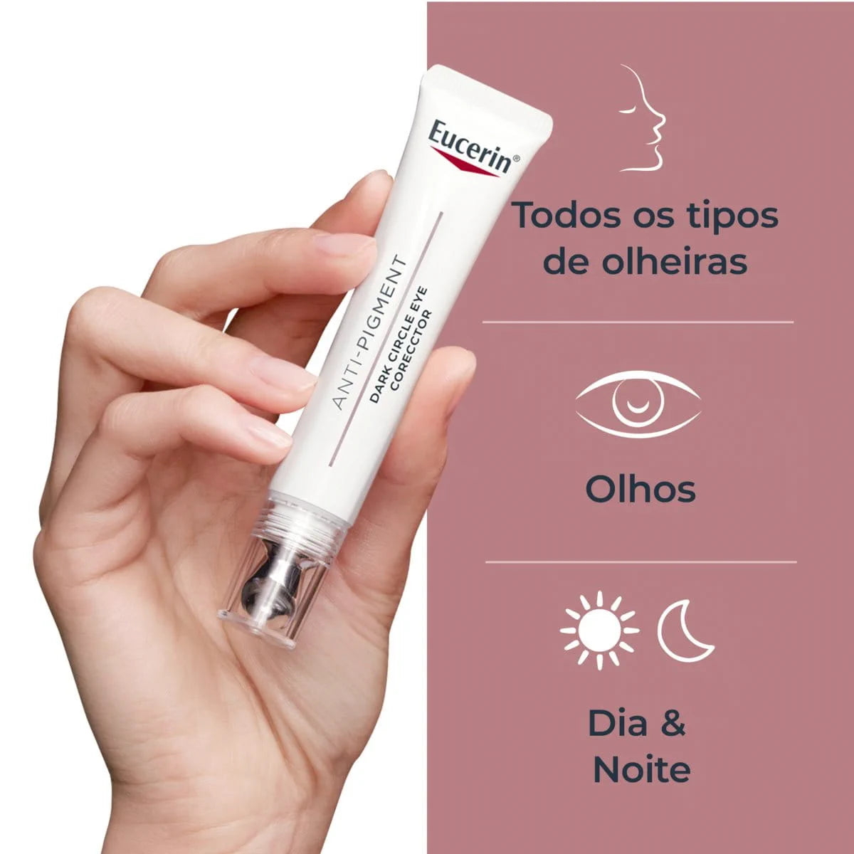 Creme Contorno dos Olhos Anti-Pigment