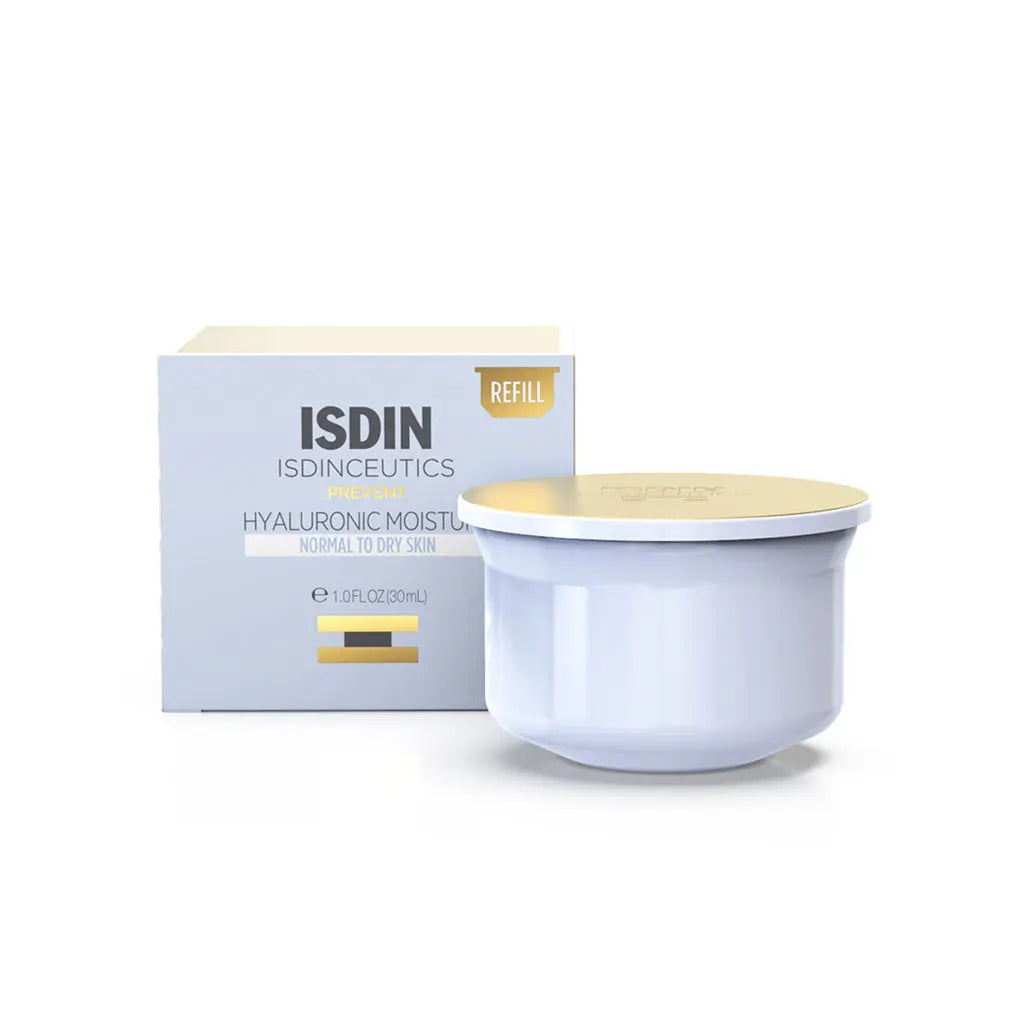 ISDINCEUTICS Hyaluronic Moisture Pele Normal a Seca Refil