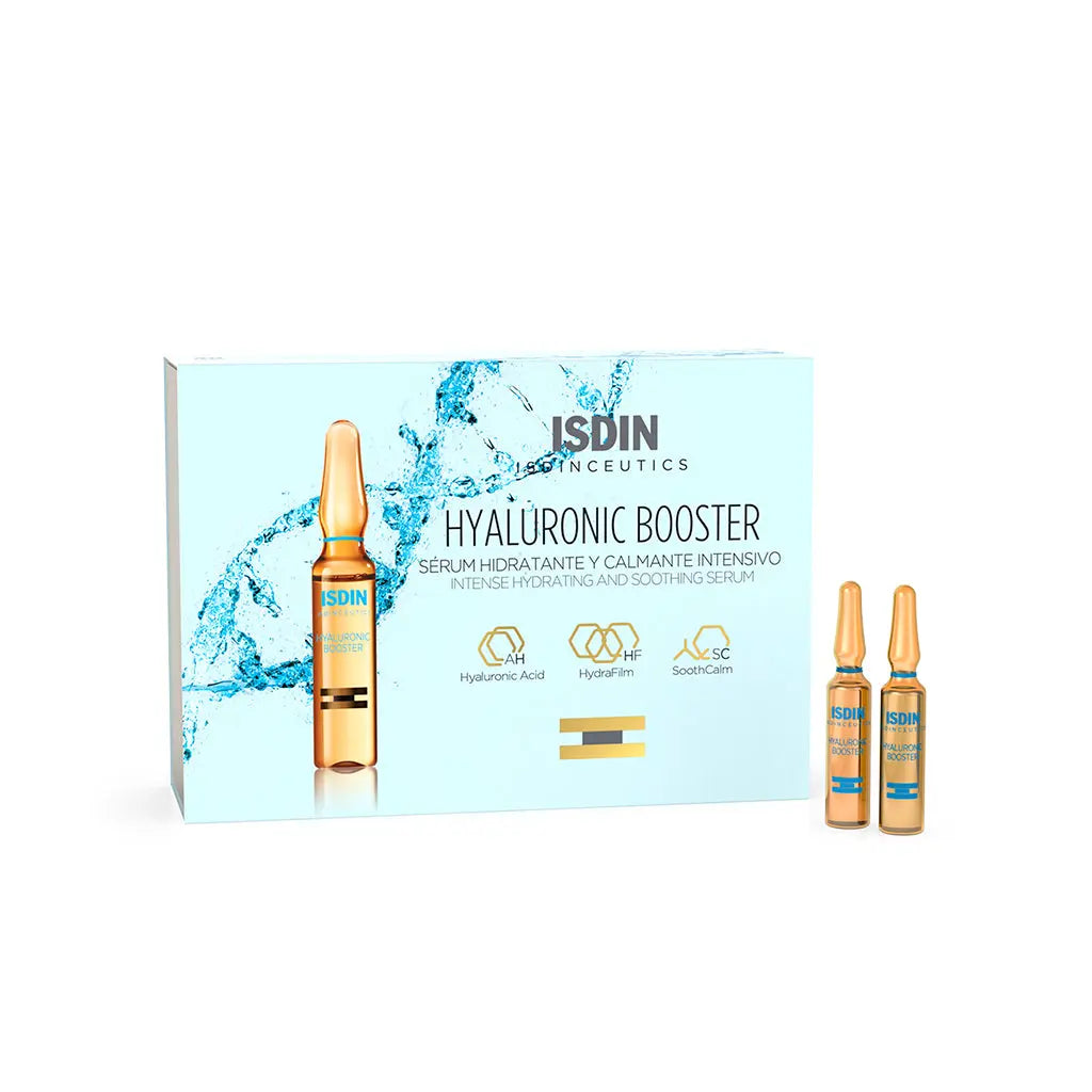 ISDINCEUTICS Hyaluronic Booster