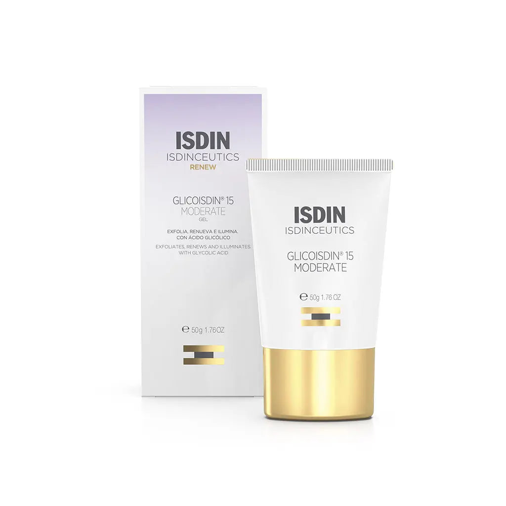 ISDINCEUTICS Gel Glicoisdin 15 Moderate